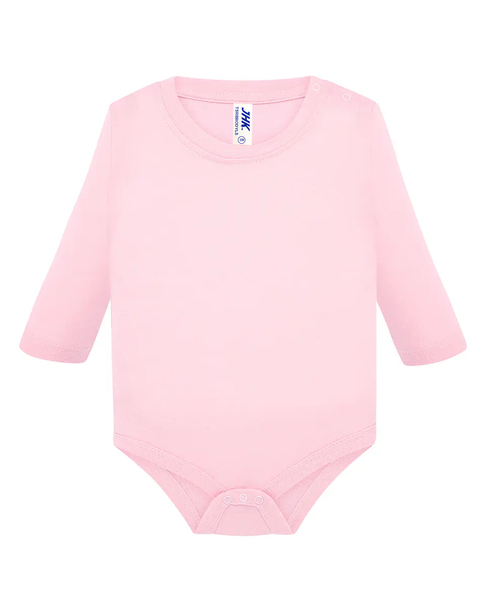 Body LS Baby — Sem Personalização 4