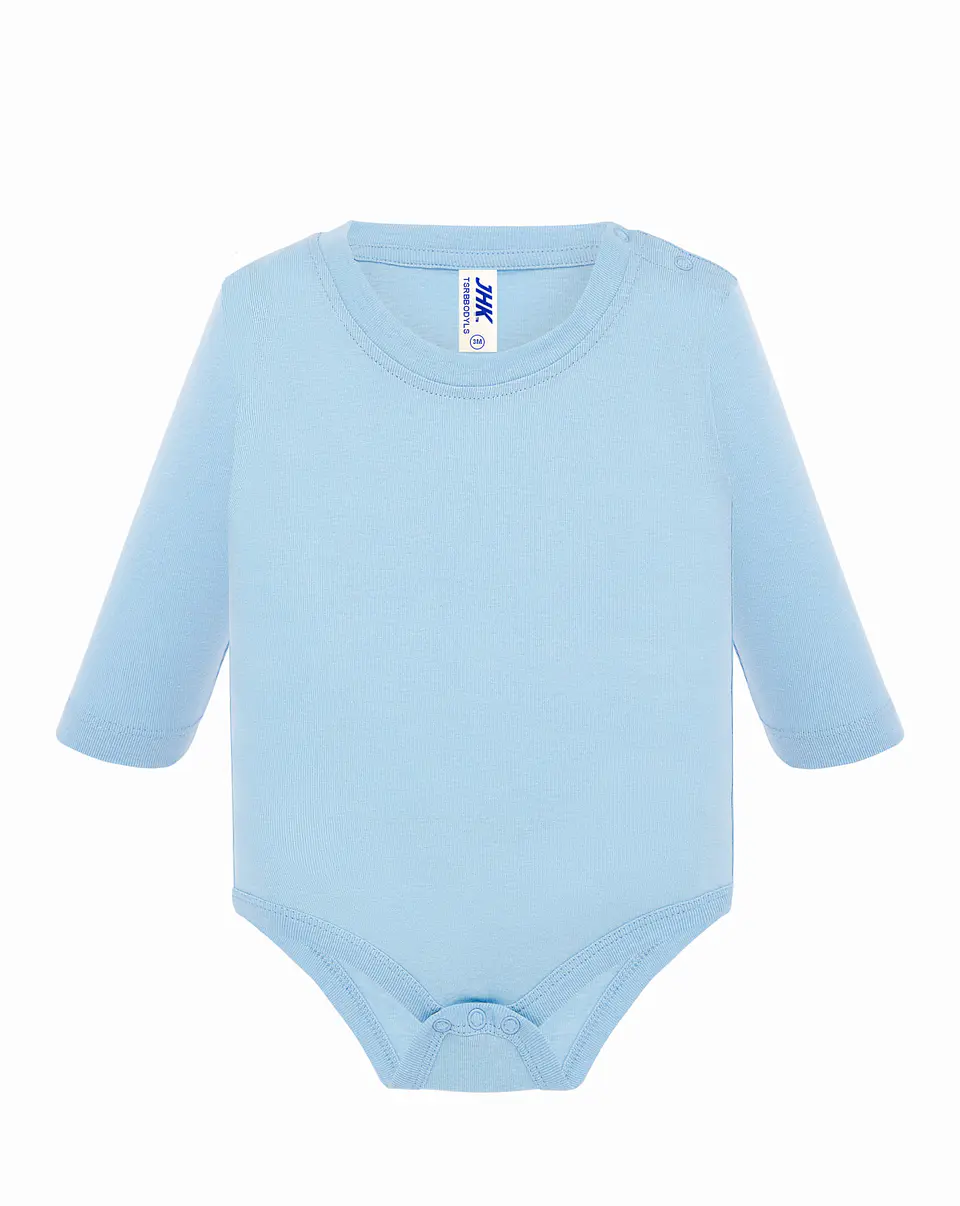 Body LS Baby — Sem Personalização 5