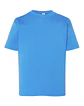 T-Shirt Kid — Aqua — Sem Personalização - Thumbnail 1