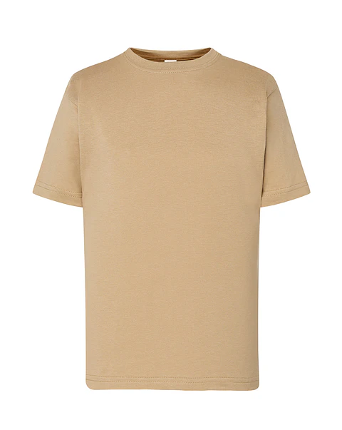 T-Shirt Kid — Army — Sem Personalização