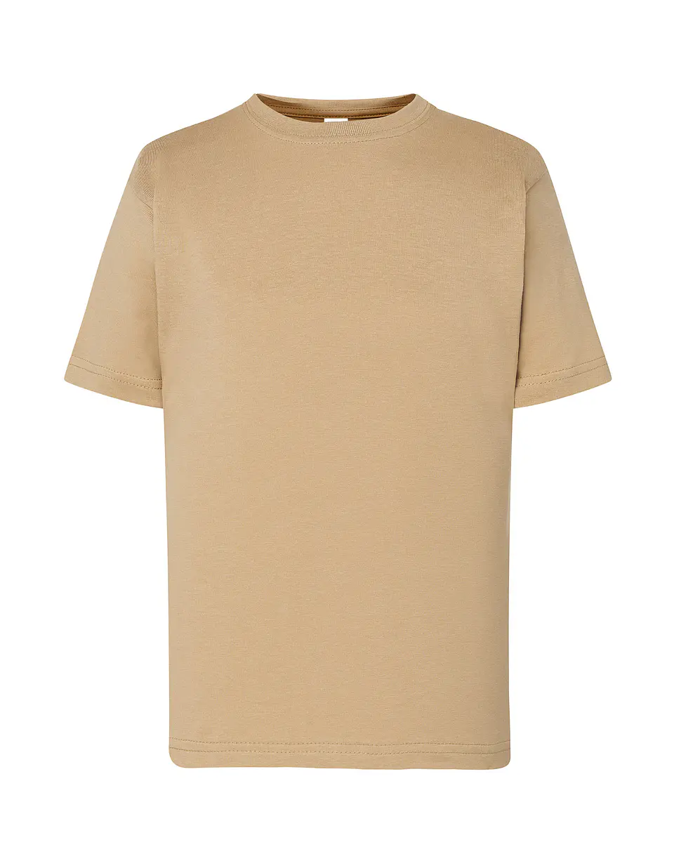 T-Shirt Kid — Army — Sem Personalização 1
