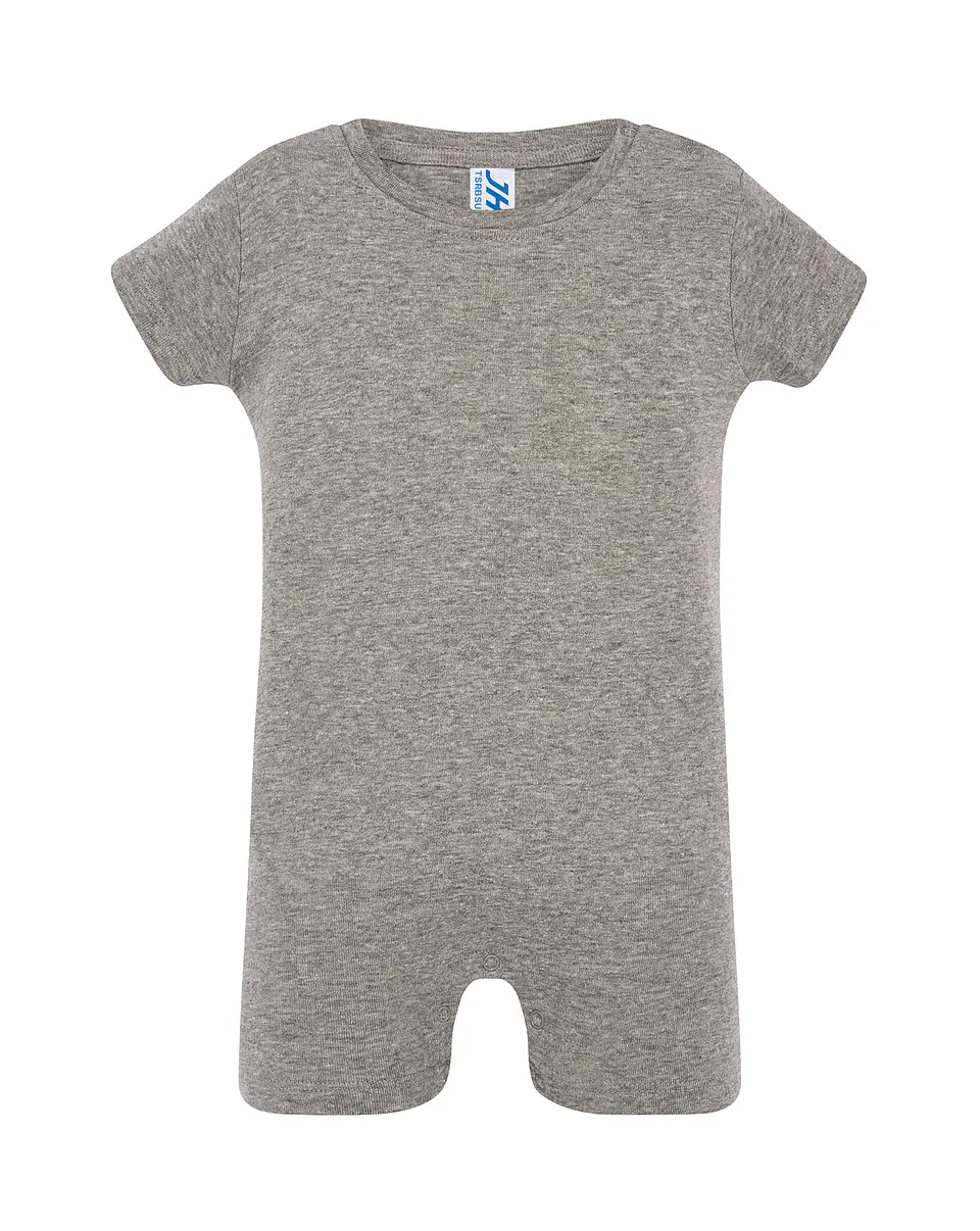 Playsuit Baby — Sem Personalização 4