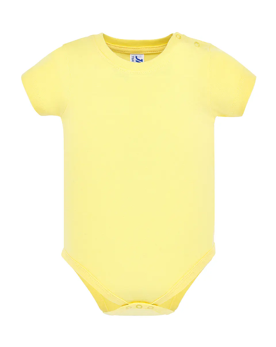 Single Jersey Body Baby — Sem Personalização 8