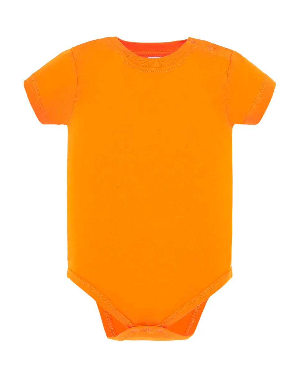 Single Jersey Body Baby — Sem Personalização 9