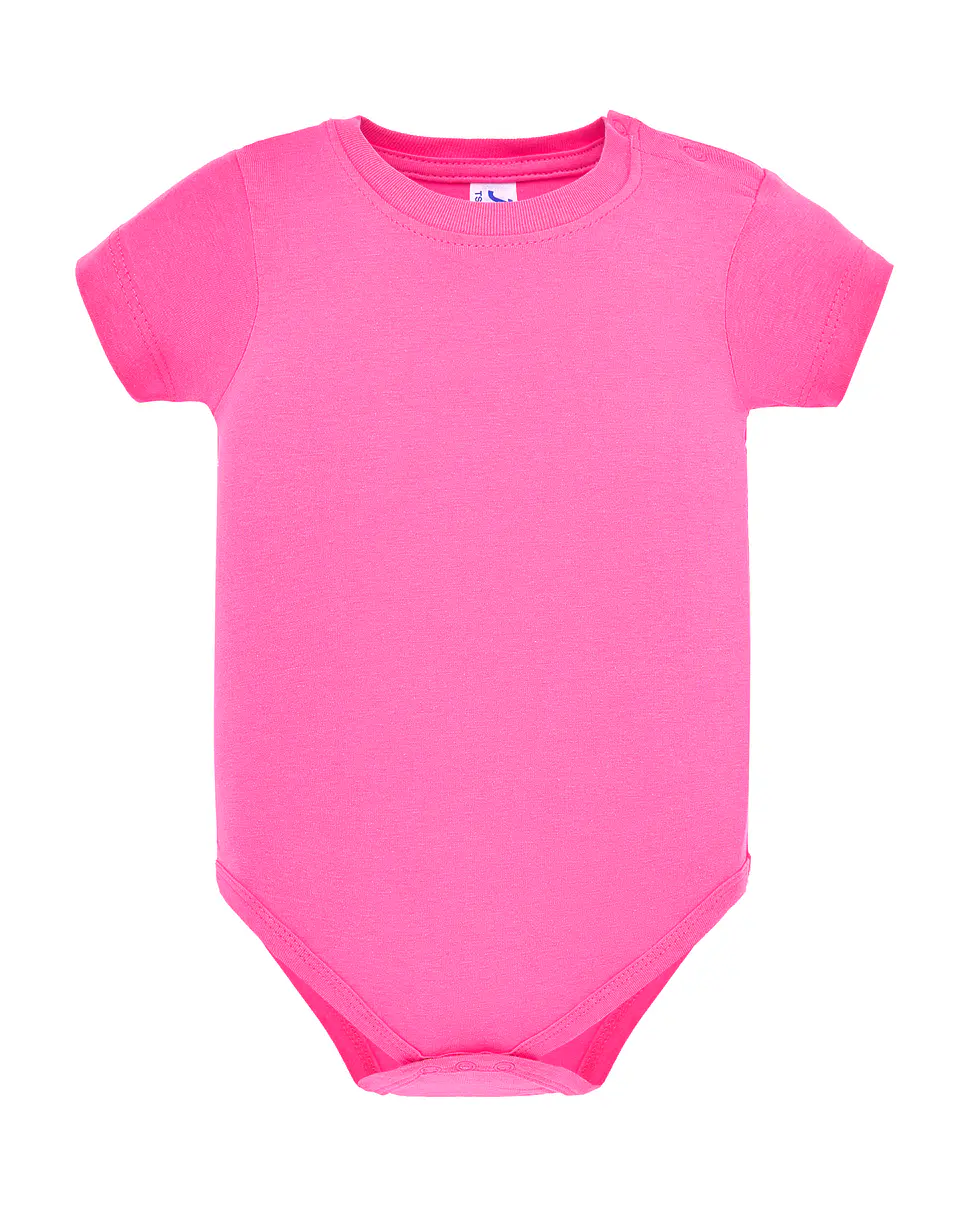 Single Jersey Body Baby — Sem Personalização 12