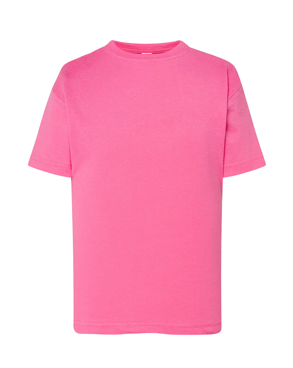 T-Shirt Kid — Azalea — Sem Personalização 1