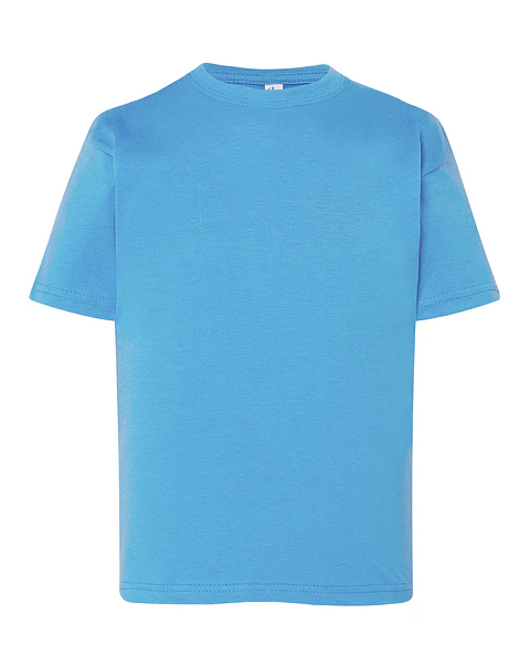T-Shirt Kid — Azzure — Sem Personalização