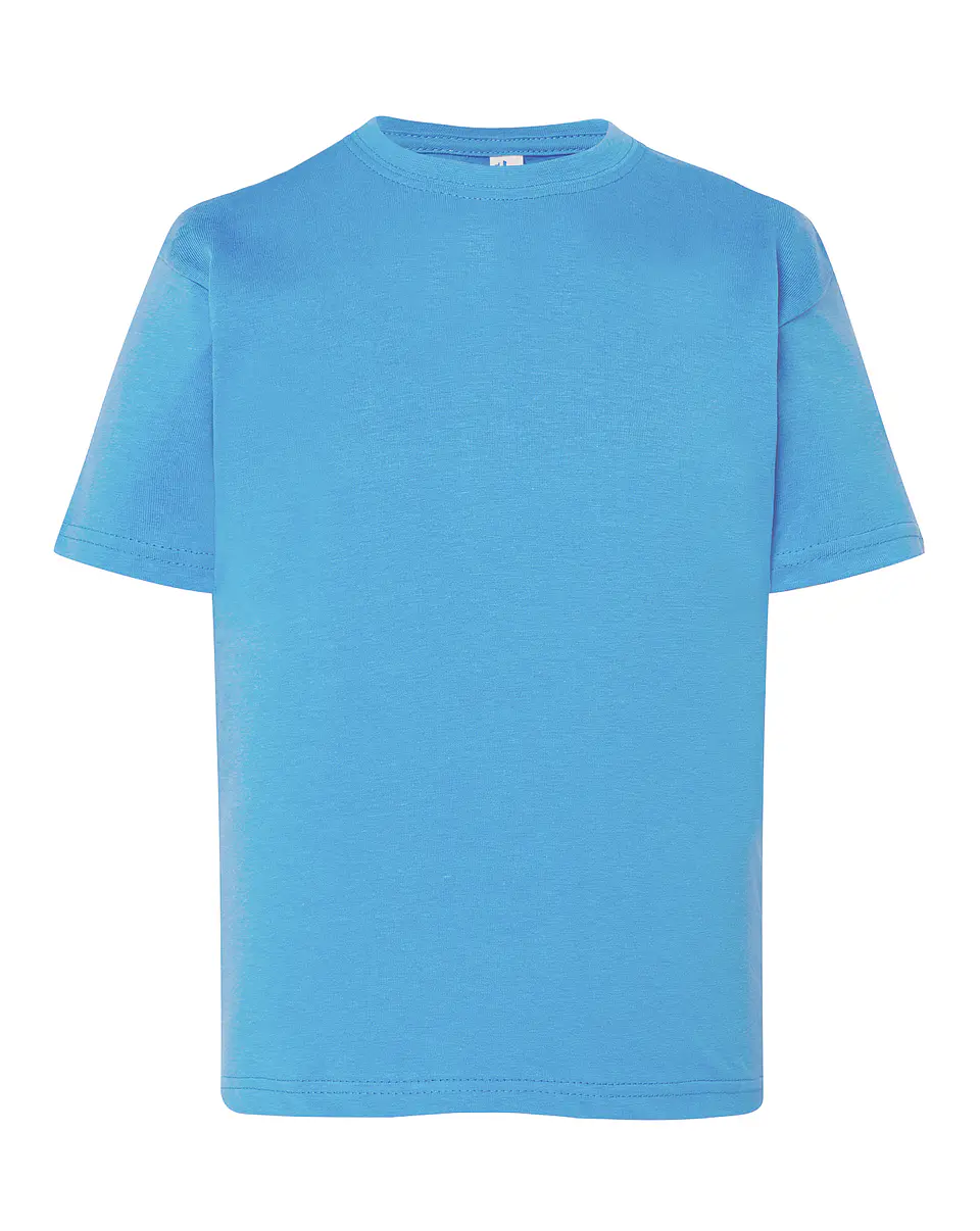 T-Shirt Kid — Azzure — Sem Personalização 1
