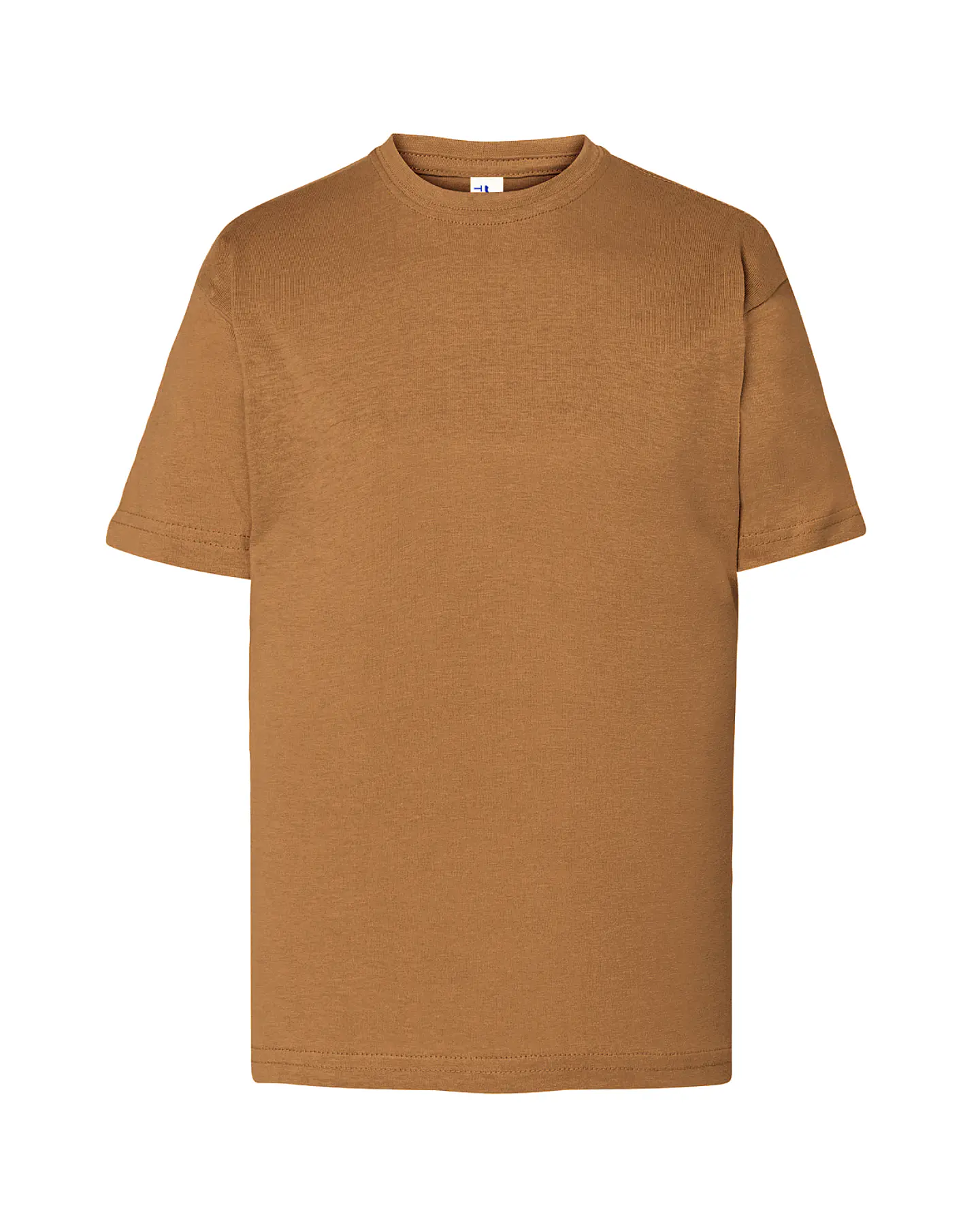 T-Shirt Kid — Brown — Sem Personalização 1