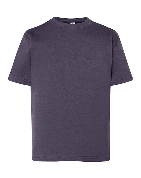 T-Shirt Kid — Denim — Sem Personalização