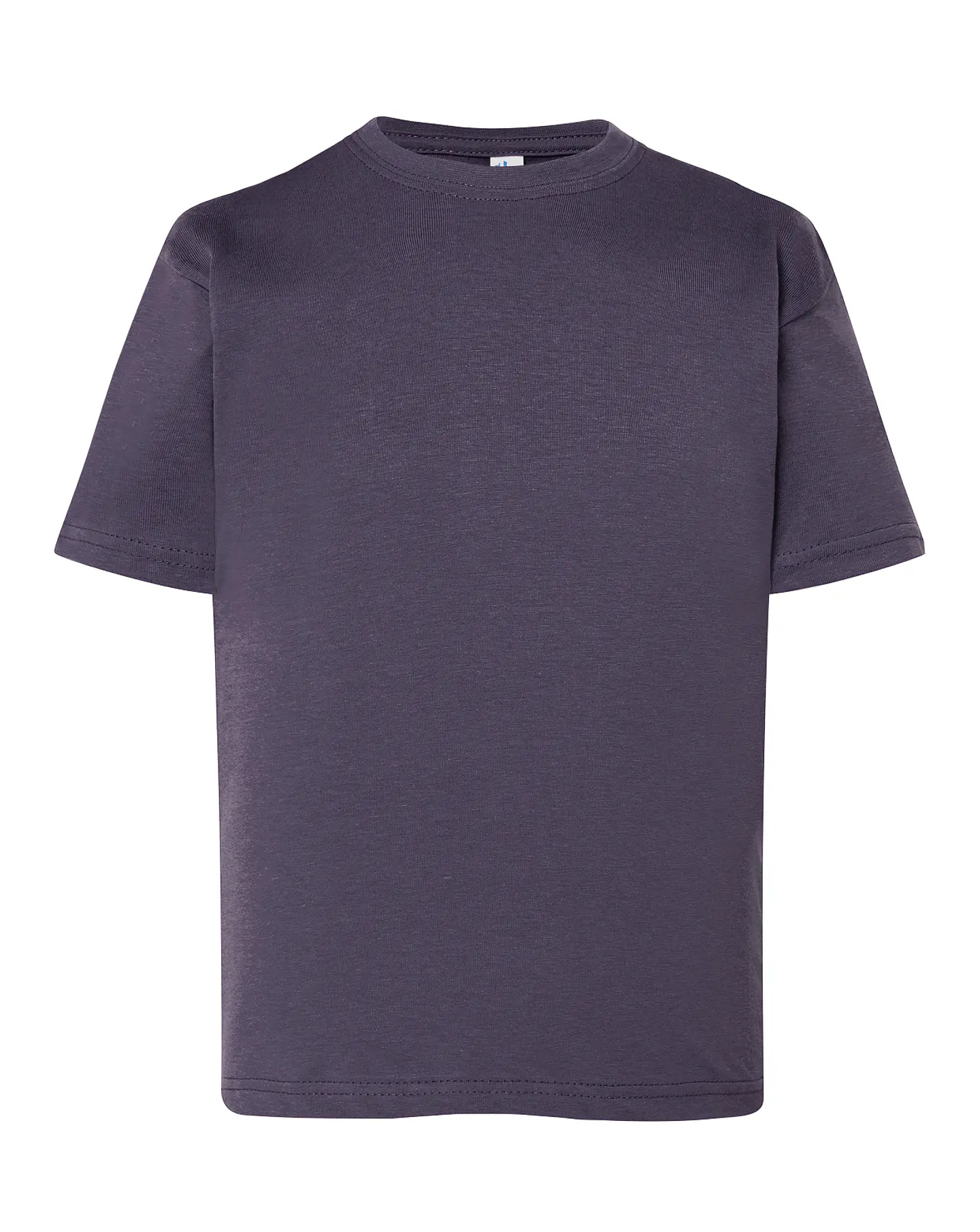 T-Shirt Kid — Denim — Sem Personalização 1