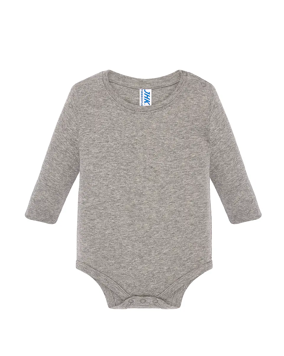 Body LS Baby — Sem Personalização 6