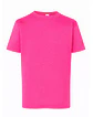 T-Shirt Kid — Fucsia Fluor — Sem Personalização - thumbnail 1