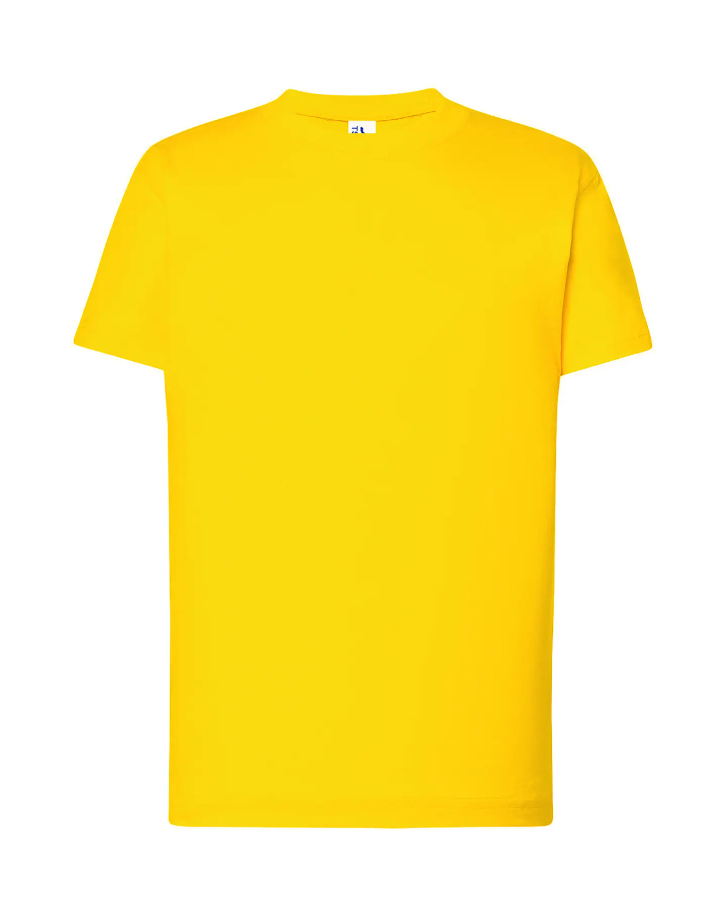 T-Shirt Kid — Gold — Sem Personalização 1