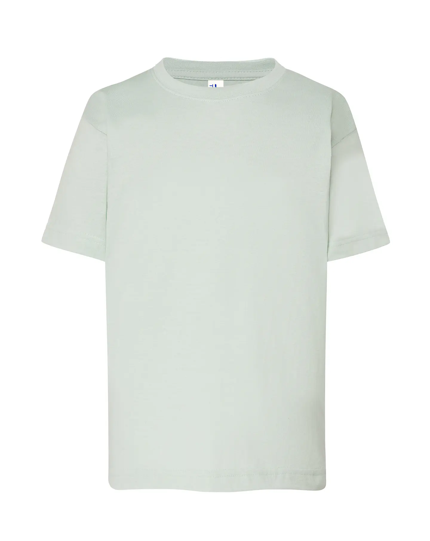T-Shirt Kid — Ice Blue — Sem Personalização 1