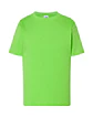 T-Shirt Kid — Lime — Sem Personalização - Thumbnail 1