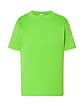 T-Shirt Kid — Lime Fluor — Sem Personalização - Thumbnail 1