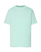 T-Shirt Kid — Mint Green — Sem Personalização - thumbnail 1