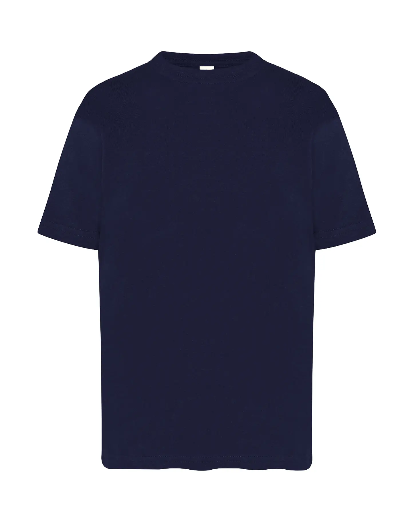 T-Shirt Kid — Navy — Sem Personalização 1
