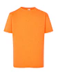 T-Shirt Kid — Orange Fluor — Sem Personalização - thumbnail 1