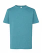 T-Shirt Kid — Petrol Blue — Sem Personalização - thumbnail 1