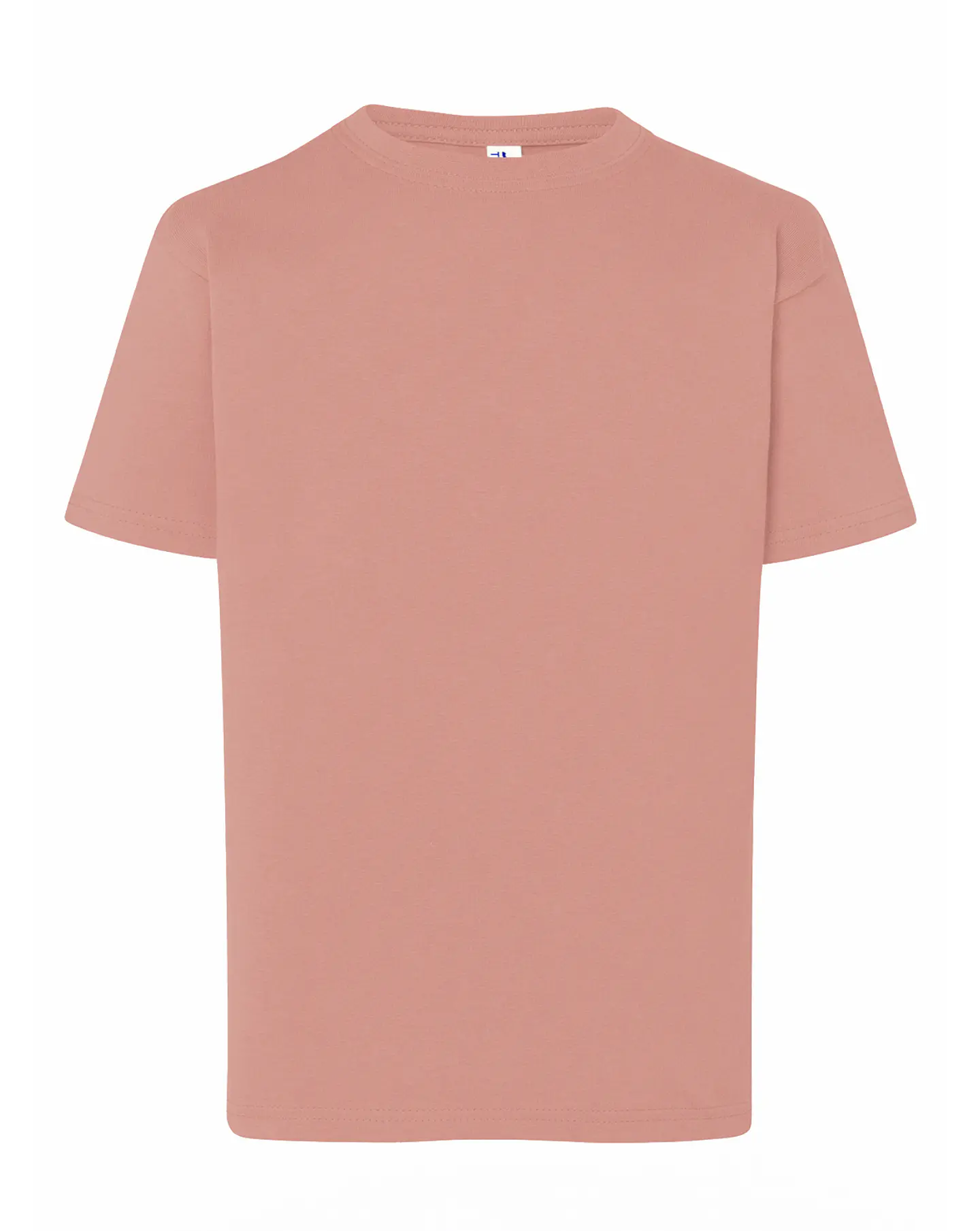 T-Shirt Kid — Pink Vintage — Sem Personalização 1