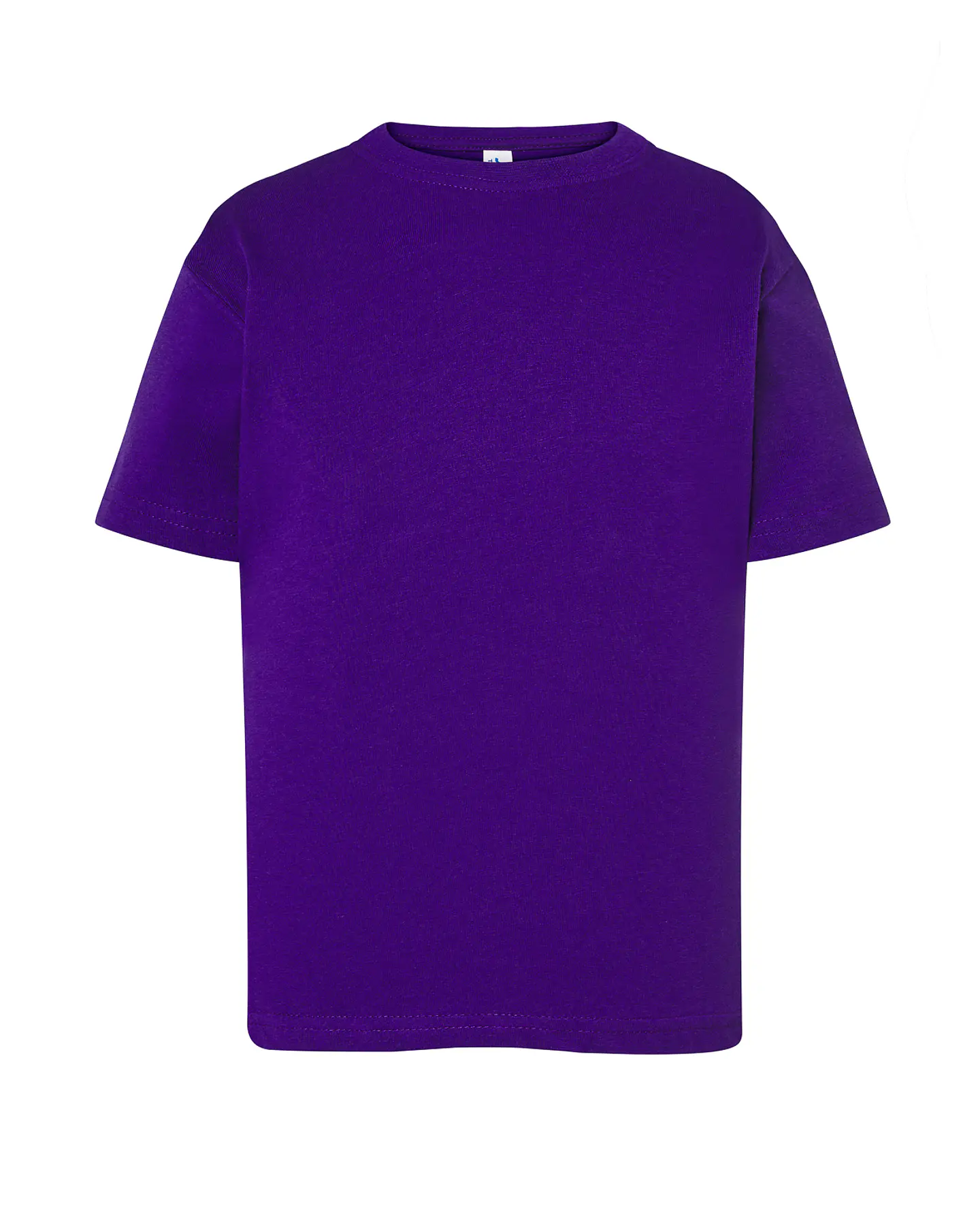 T-Shirt Kid — Purple — Sem Personalização 1