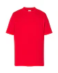 T-Shirt Kid — Red — Sem Personalização - thumbnail 1