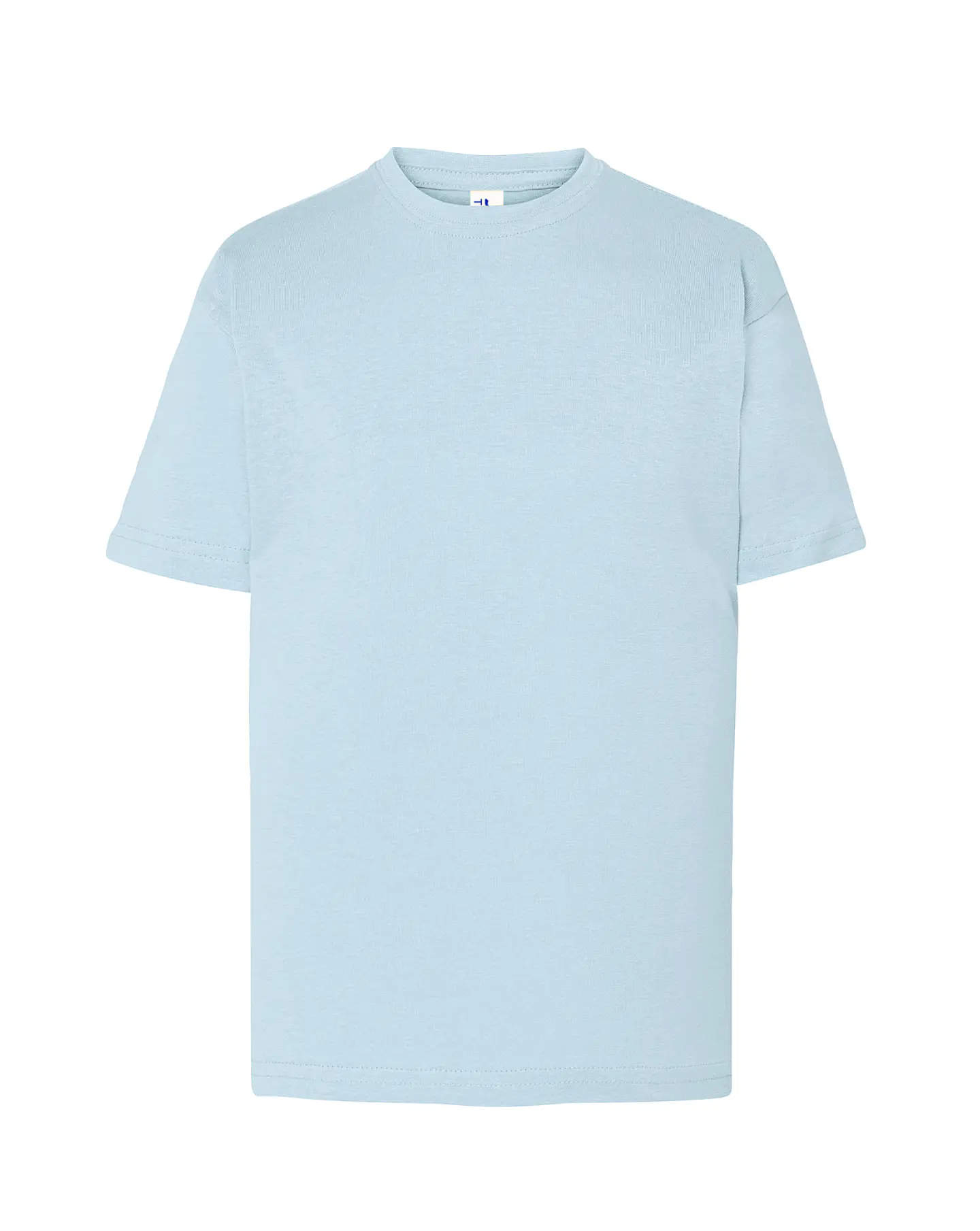 T-Shirt Kid — Sky Blue — Sem Personalização 1
