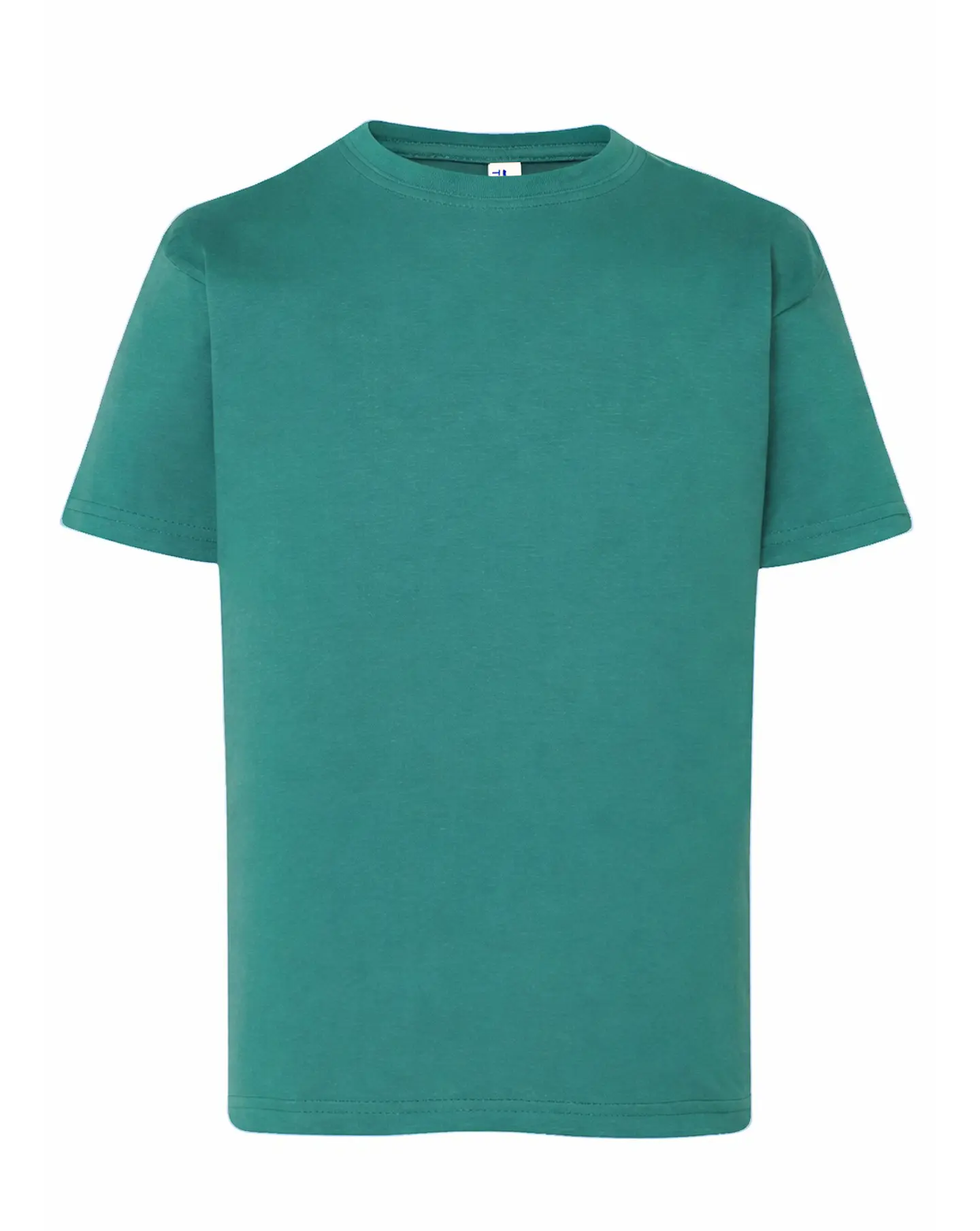 T-Shirt Kid — Tropical Green — Sem Personalização 1