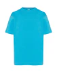 T-Shirt Kid — Turquoise — Sem Personalização - Thumbnail 1