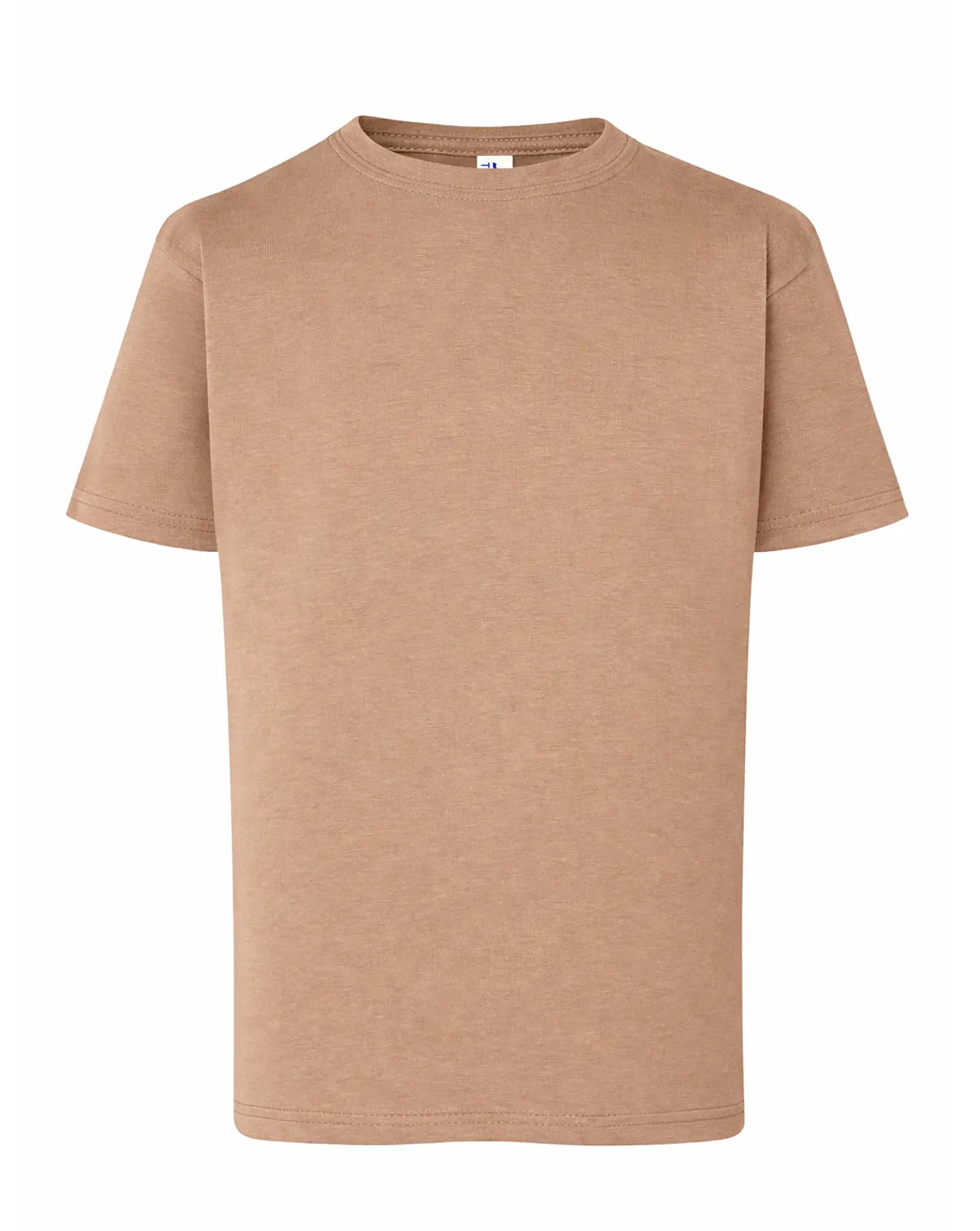 T-Shirt Kid — Walnut — Sem Personalização 1