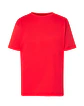T-Shirt Kid — Warm Red — Sem Personalização - Thumbnail 1