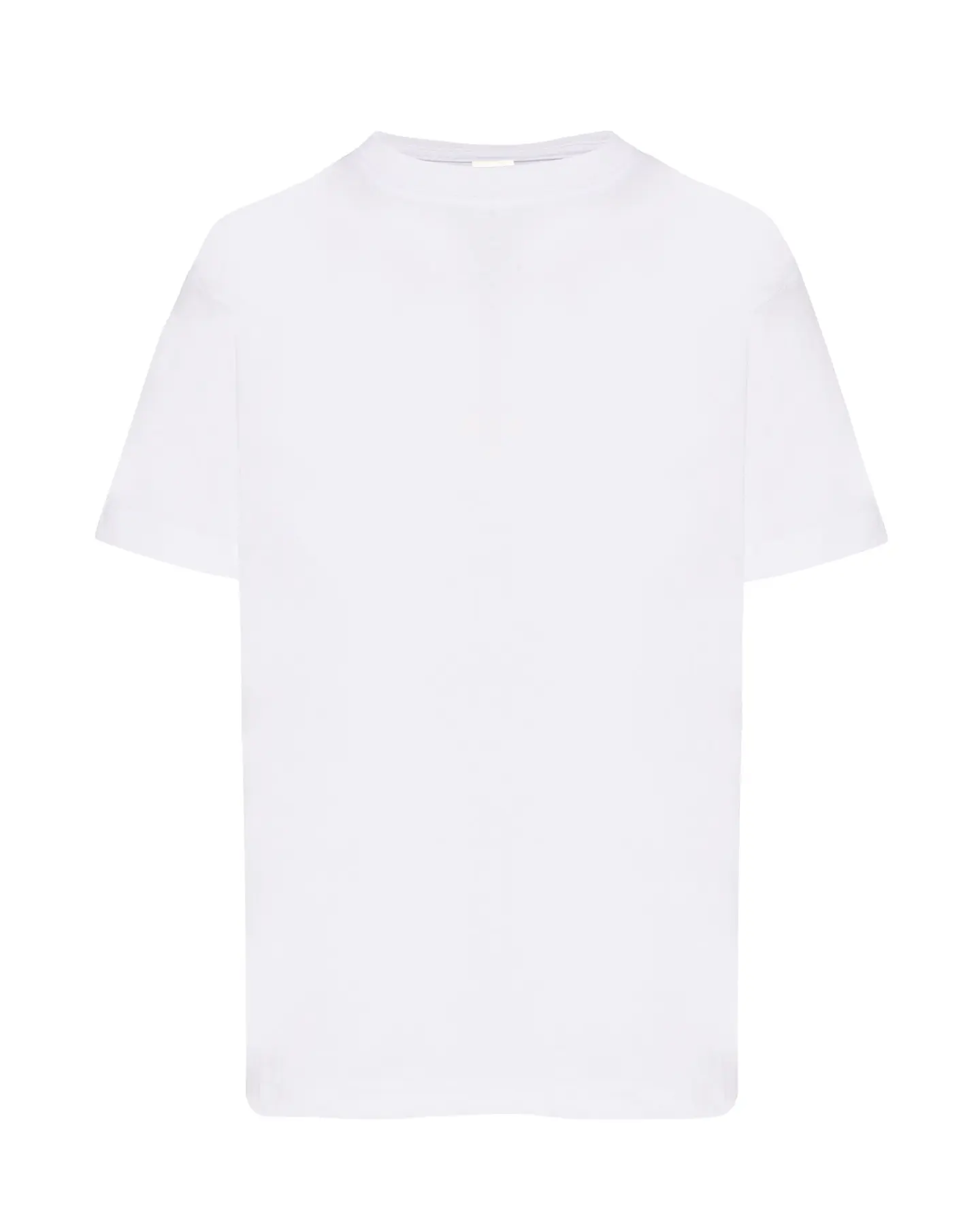 T-Shirt Kid — White — Sem Personalização 1
