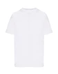 T-Shirt Kid — White — Sem Personalização - thumbnail 1