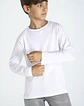 T-Shirt LS Kid — Sem Personalização - thumbnail 1