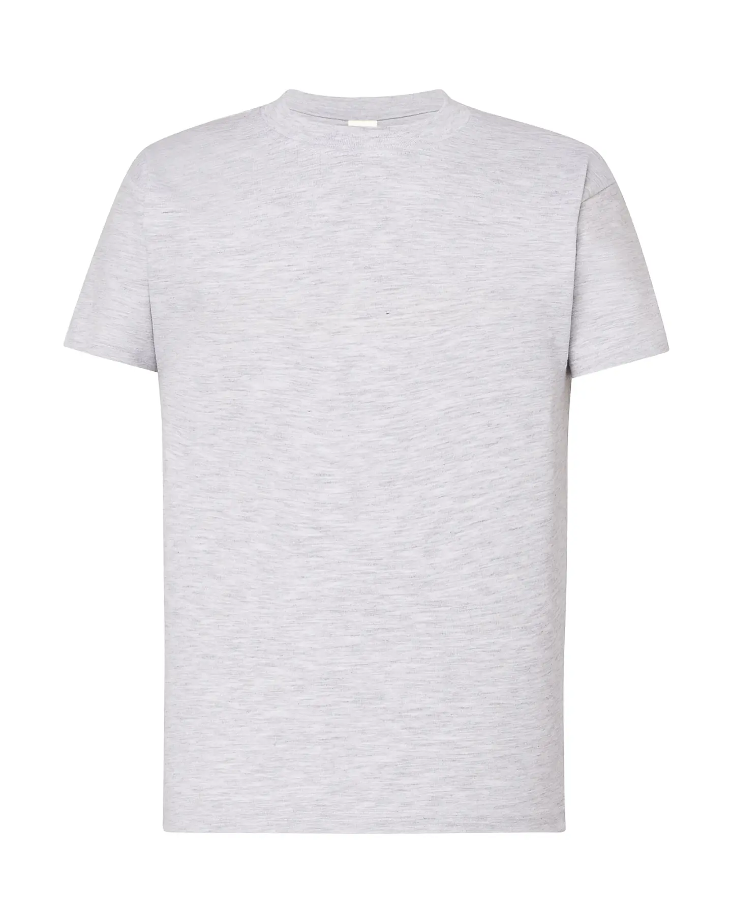 Premium T-Shirt Kid — Ash Melange — Sem Personalização 1