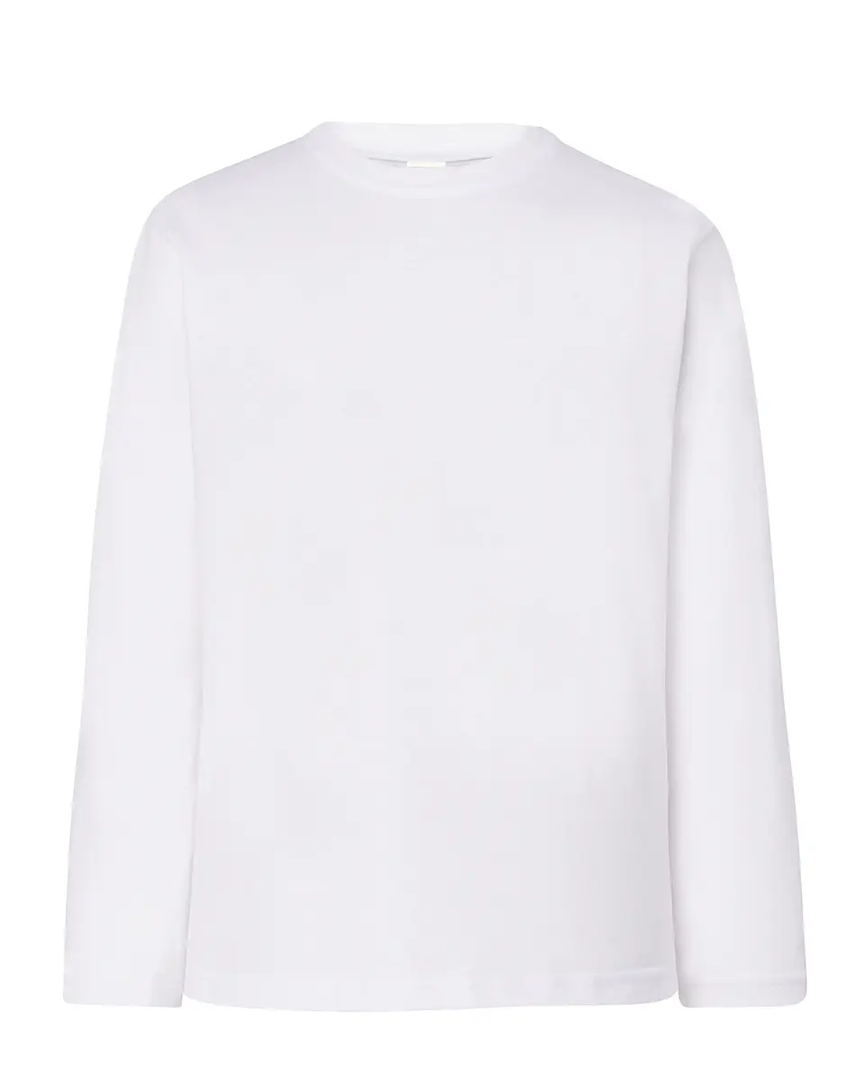 T-Shirt LS Kid — Sem Personalização 7