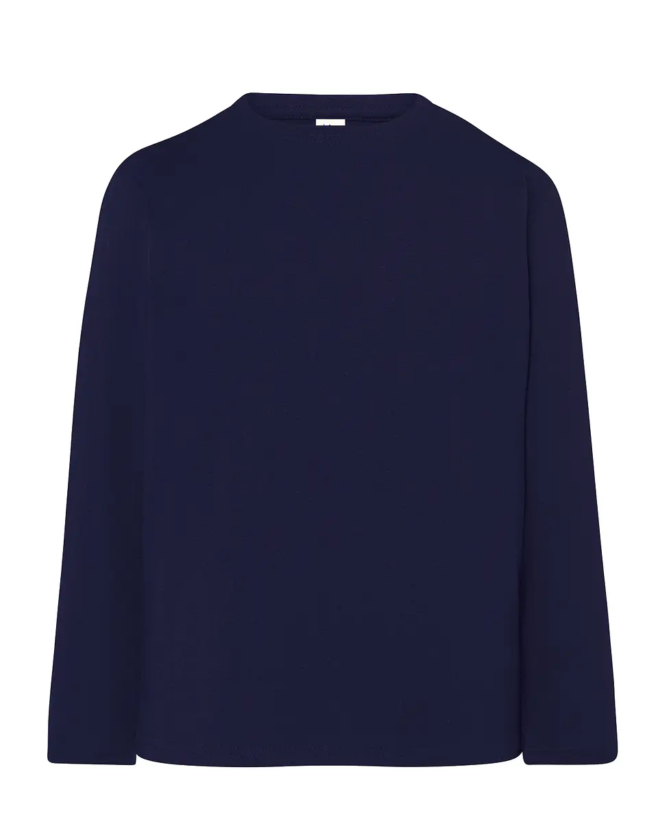 T-Shirt LS Kid — Sem Personalização 6