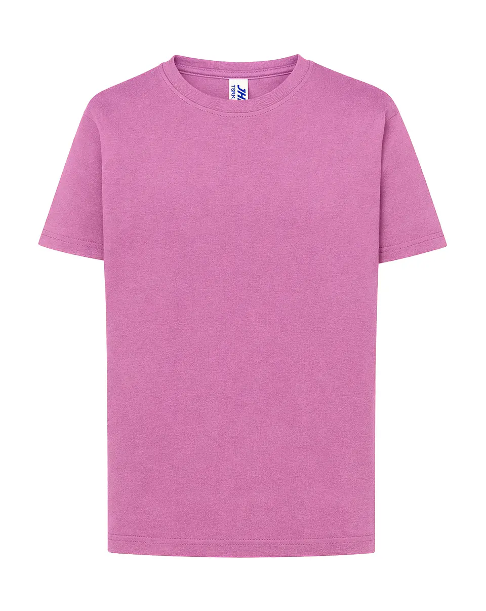 Premium T-Shirt Kid — Azalea — Sem Personalização 1