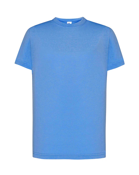 Premium T-Shirt Kid — Azzure — Sem Personalização