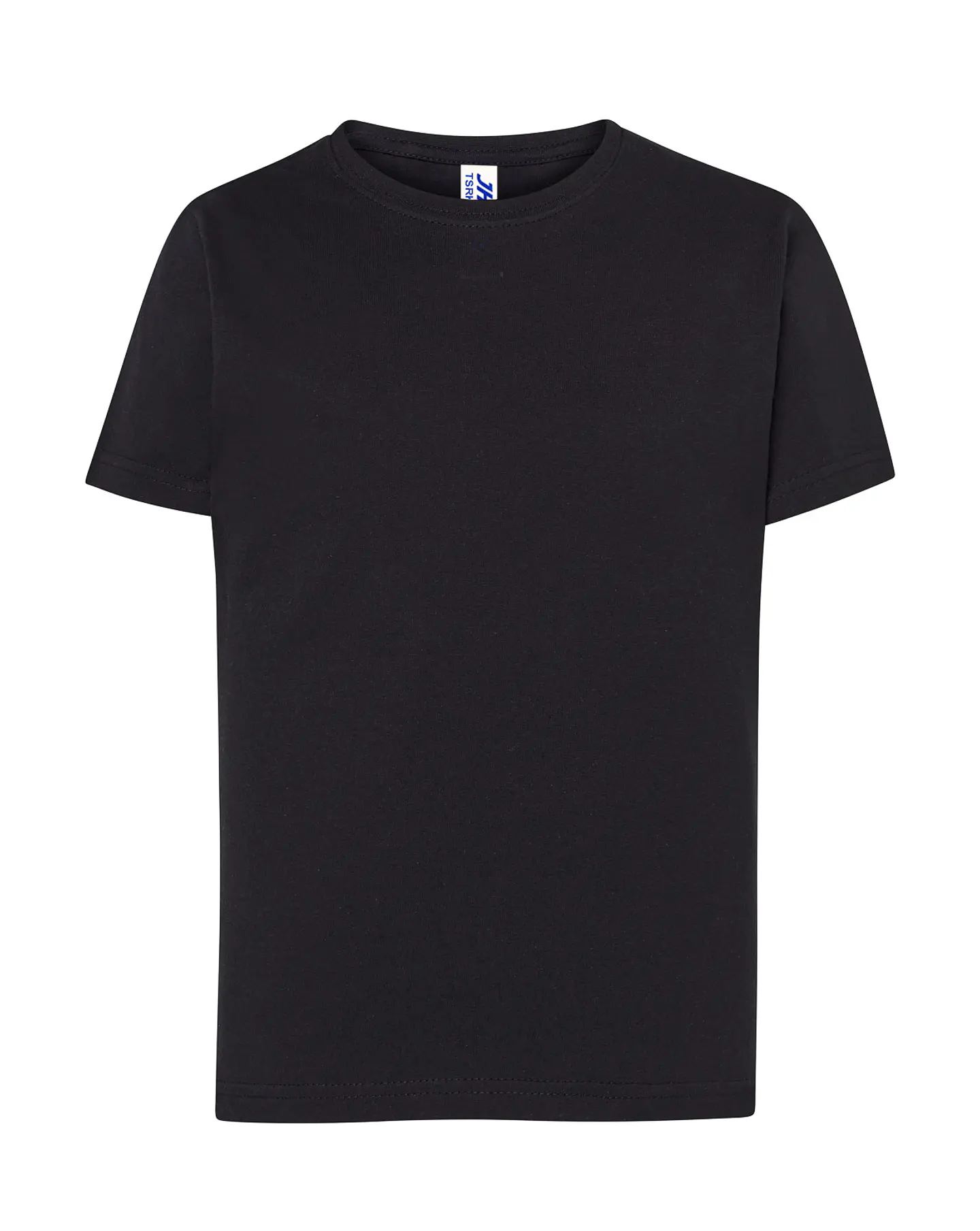 Premium T-Shirt Kid — Black — Sem Personalização 1