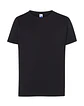 Premium T-Shirt Kid — Black — Sem Personalização - thumbnail 1