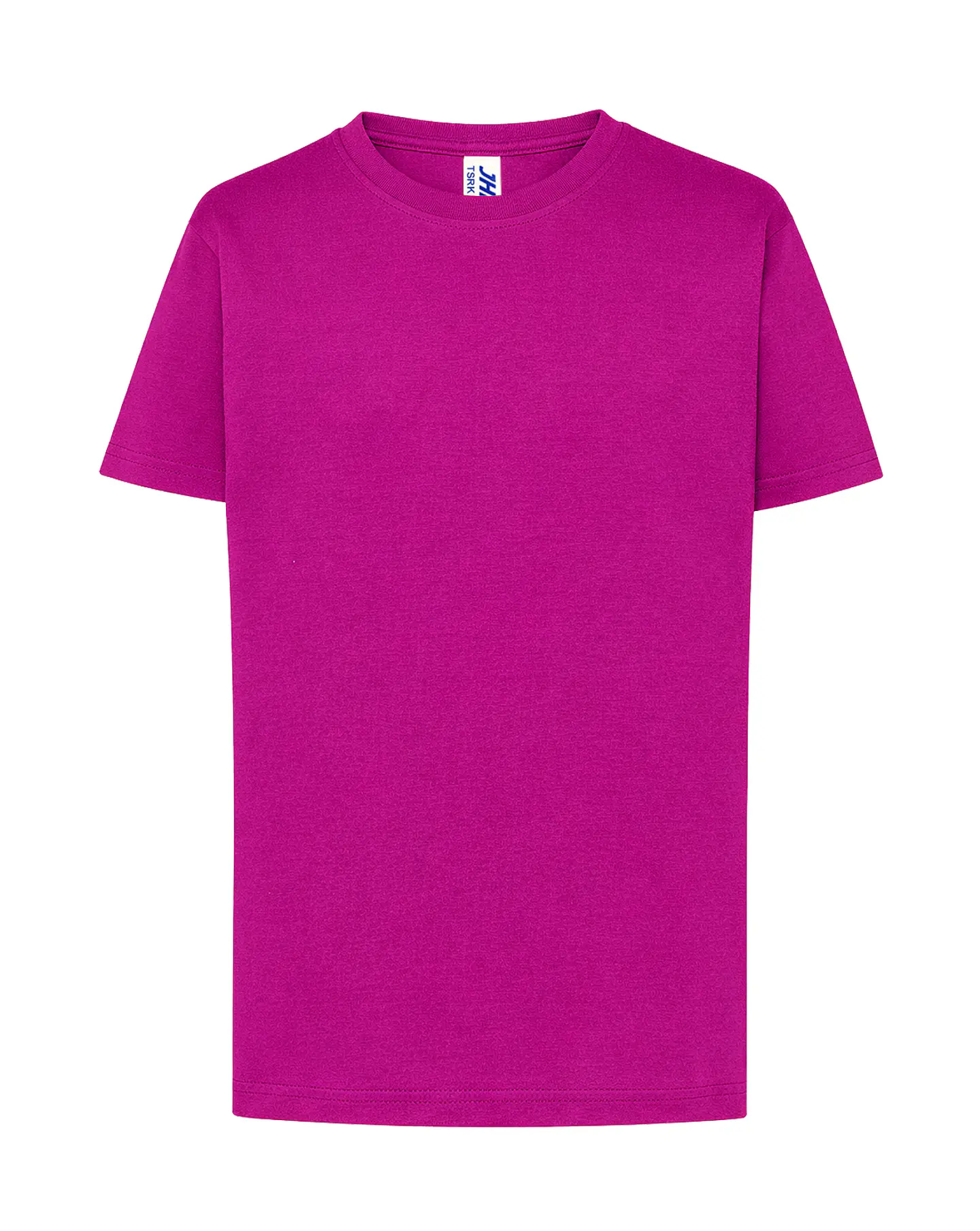 Premium T-Shirt Kid — Fucsia — Sem Personalização 1