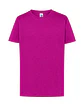 Premium T-Shirt Kid — Fucsia — Sem Personalização - Thumbnail 1