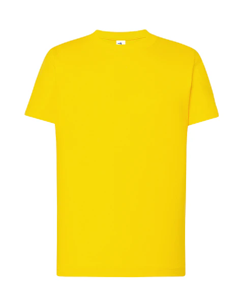 Premium T-Shirt Kid — Gold — Sem Personalização
