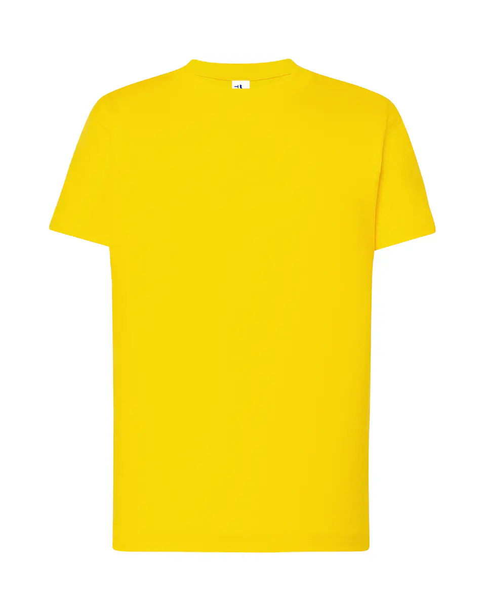 Premium T-Shirt Kid — Gold — Sem Personalização 1