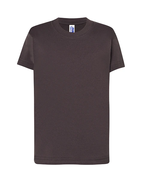 Premium T-Shirt Kid — Graphite — Sem Personalização