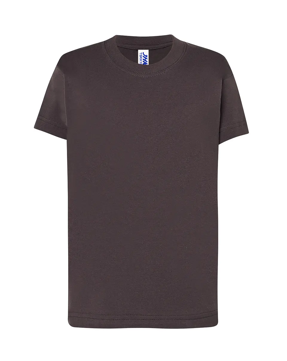 Premium T-Shirt Kid — Graphite — Sem Personalização 1