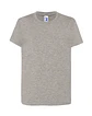 Premium T-Shirt Kid — Grey Melange — Sem Personalização - thumbnail 1